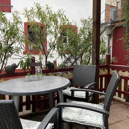 Apartamento Vino Palatina