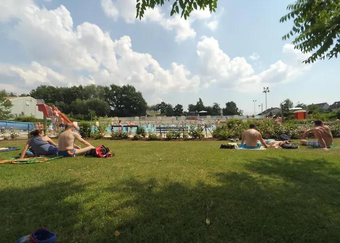 Appartement Vino Palatina Maikammer