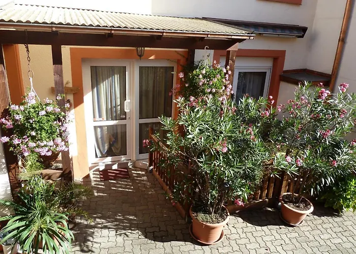 Appartement Vino Palatina Maikammer