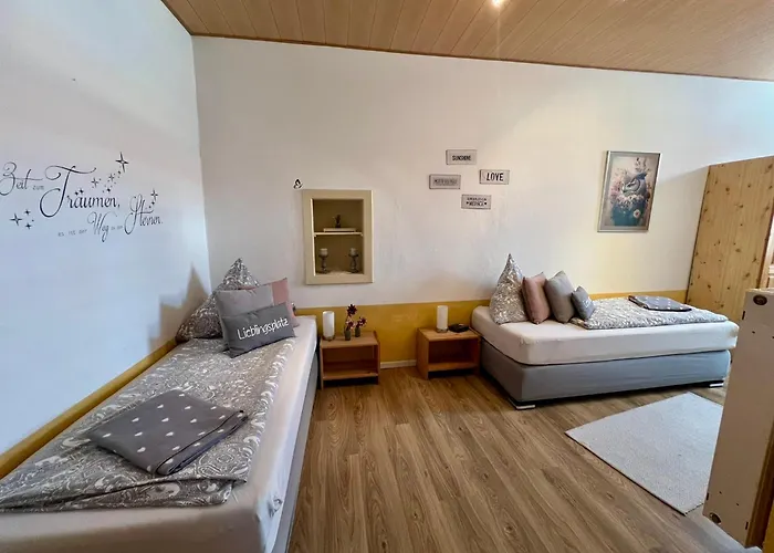 Vino Palatina Appartement *