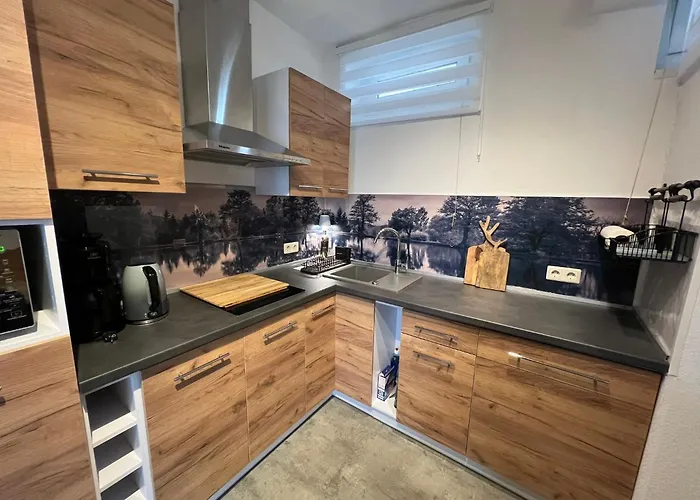 Appartement Vino Palatina Maikammer